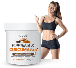 piperina per dimagrire