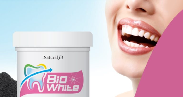 sbiancante per denti naturale biowhite