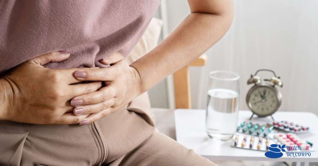 dieta chetogenica perchè si gonfia la pancia - sindrome del colon irritabile o SCI