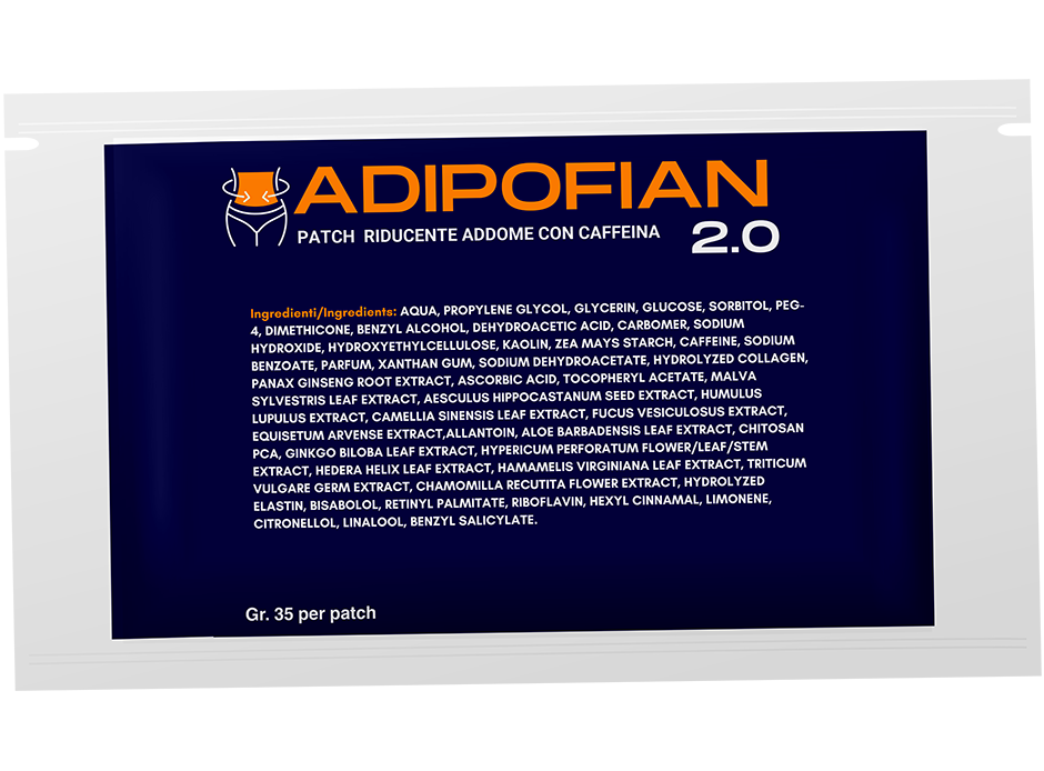 adipofian 2.0 spray patch snellente truffa recensioni negative