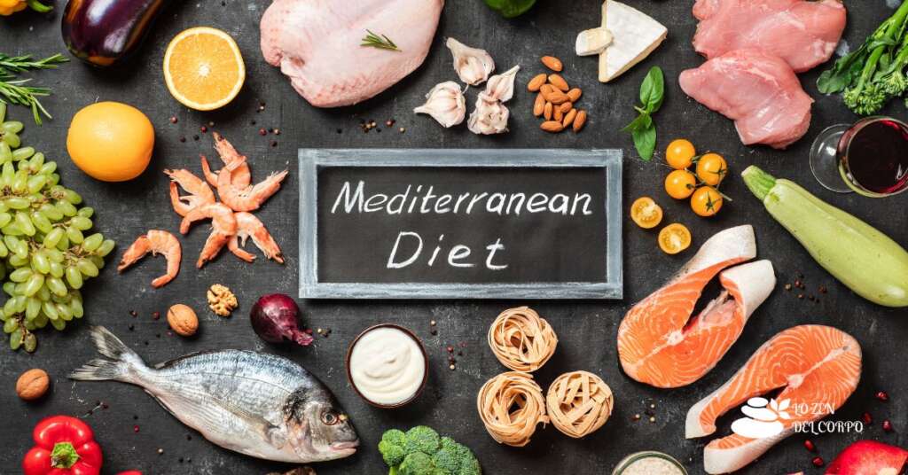 Diete per dimagrire velocemente - dieta mediterranea