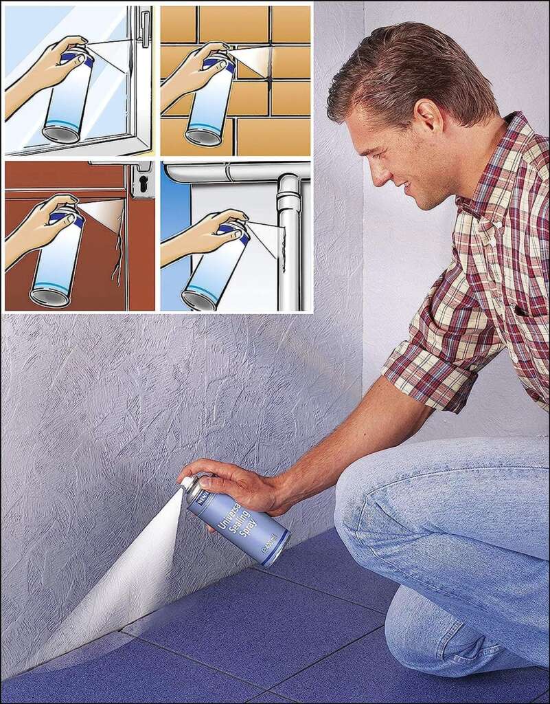 Spandistucco Per Carrozzeria Auto - Set Di Spatole Flessibili In PP Per Stucco E Sigillante, Attrezzi Per Riparazioni Auto E Casa (colore Vario)